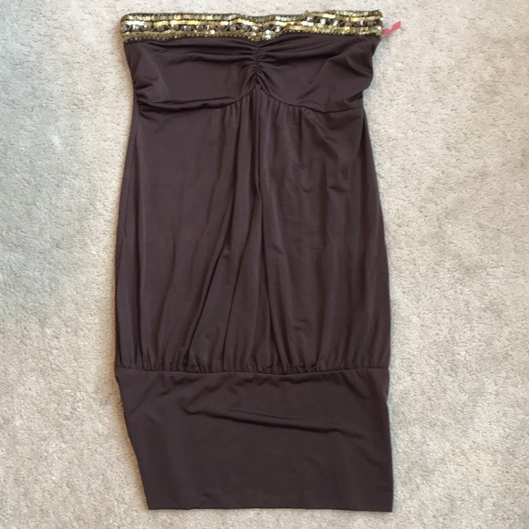 Dresses & Skirts - Strapless dress